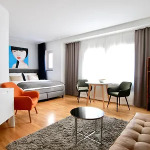 Apartment Arthouse Im Belgischen Viertel, Köln