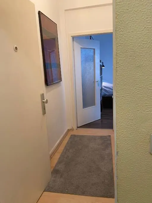 Central And Cozy 33Q Apartment Cologne